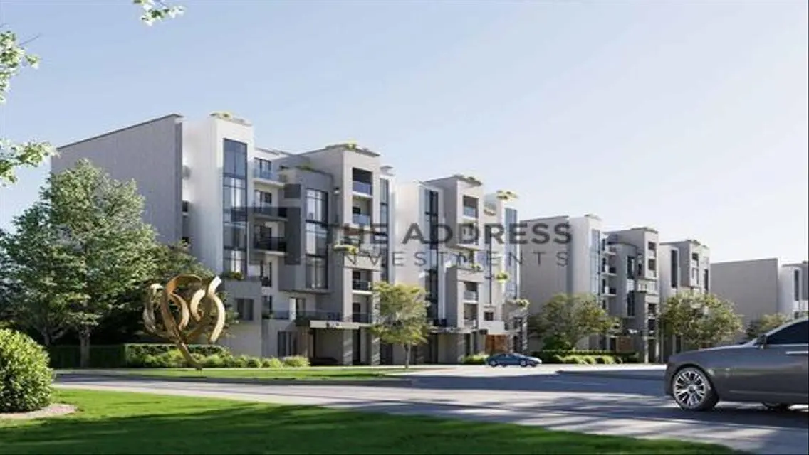 شقتك Ivoire East بدون مقدم و أقساط على 10 سنوات...