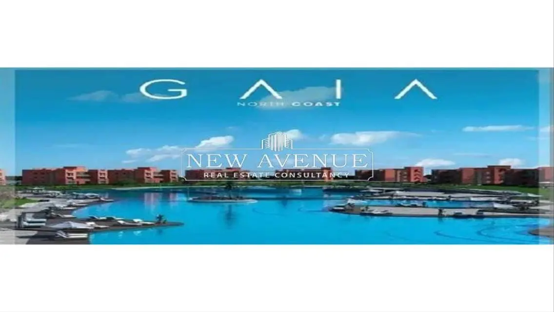 Studio Lagoon view - in Gaia - north coast