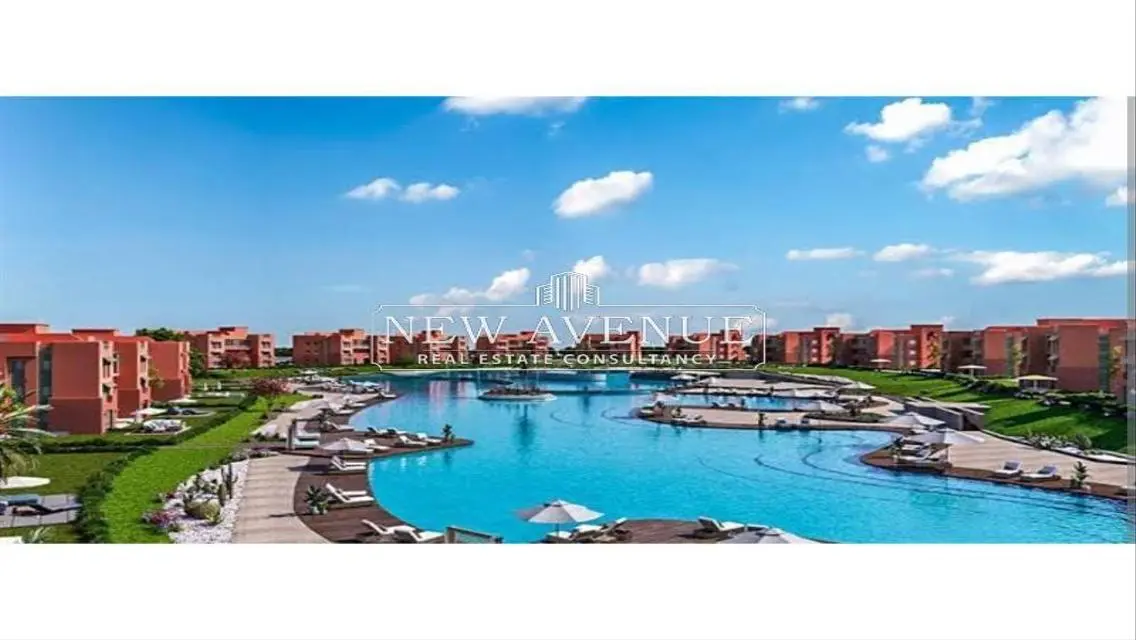 Studio Lagoon view - in Gaia - north coast