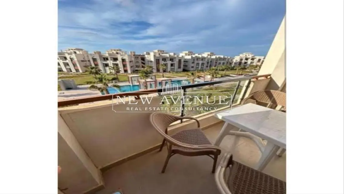 Studio Lagoon view - in Gaia - north coast