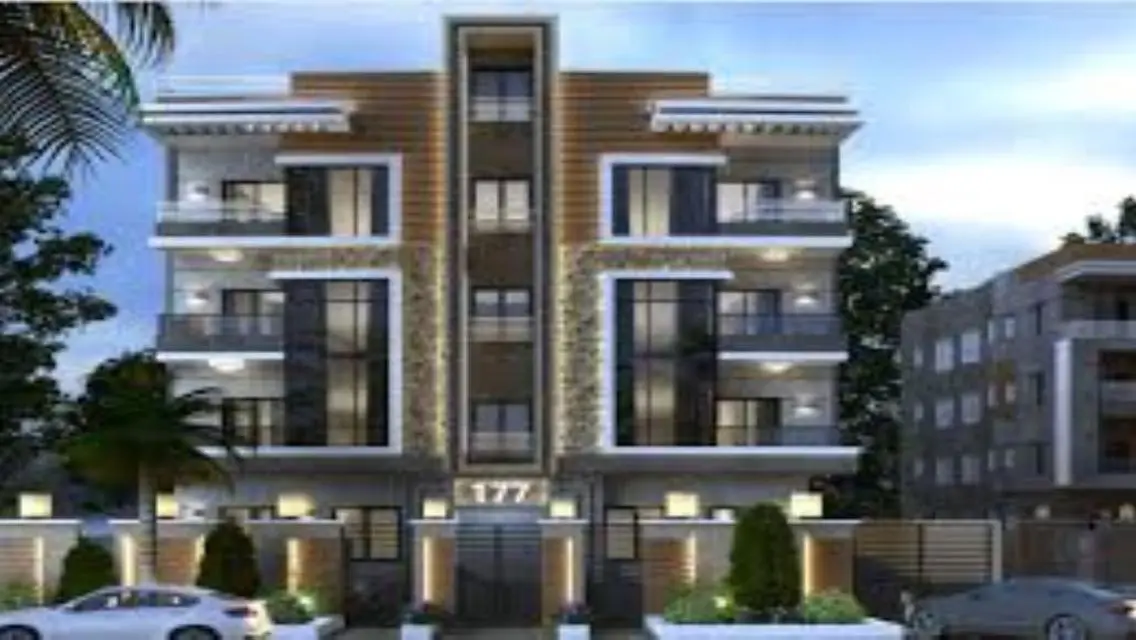 penthouse for sale 210m-fully finished-El Narges 