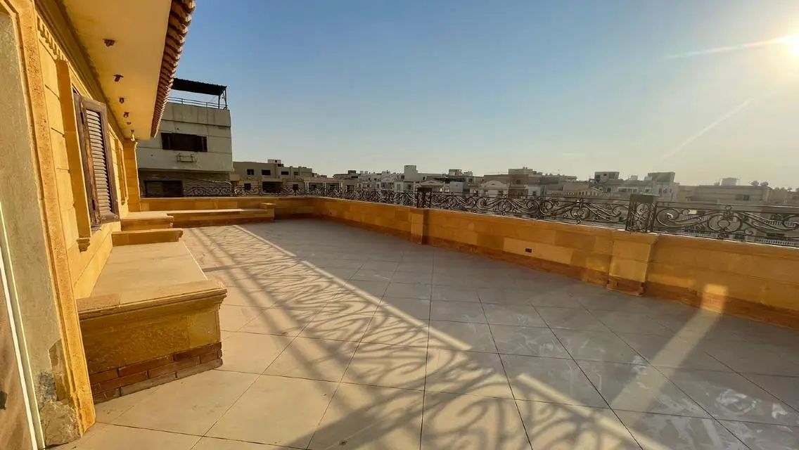 penthouse for sale 210m-fully finished-El Narges 