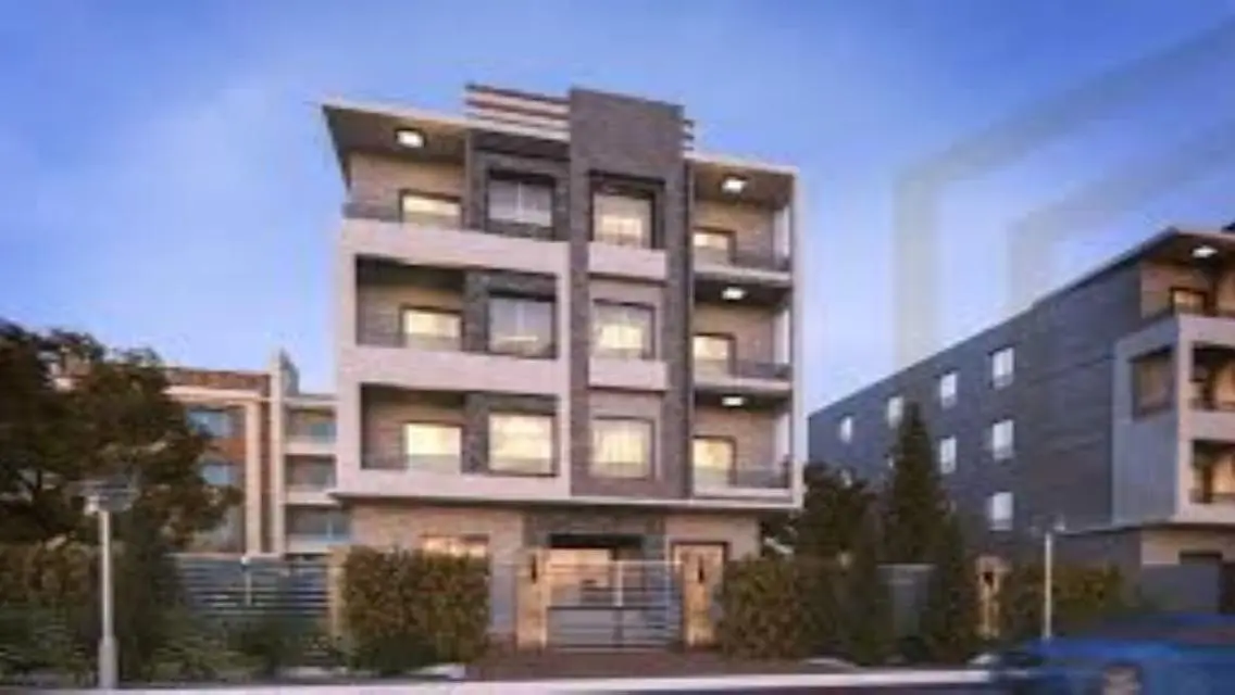 penthouse for sale 210m-fully finished-El Narges 