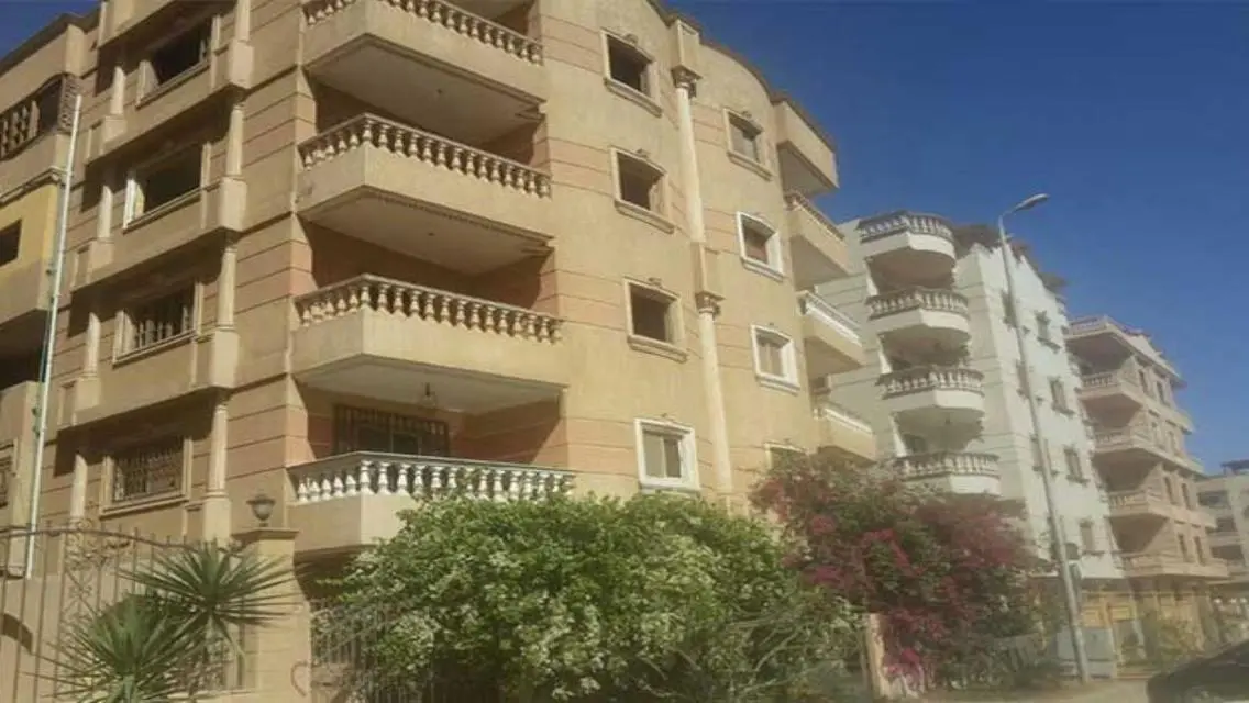 penthouse for sale 210m-fully finished-El Narges 