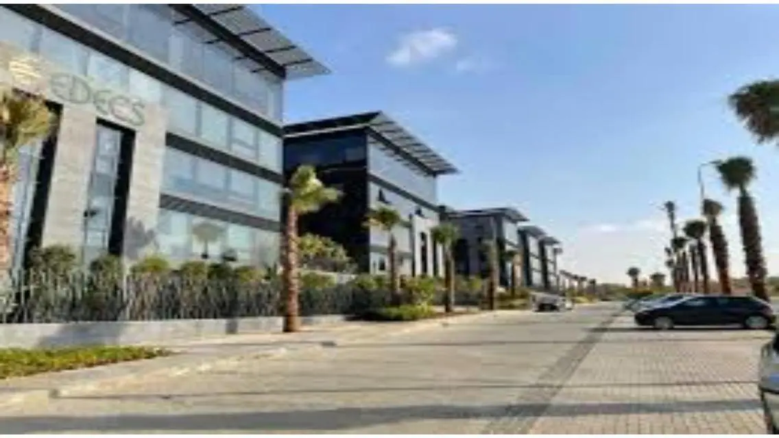 Office for sale in Cairo Business Park