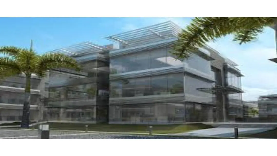 Office for sale in Cairo Business Park