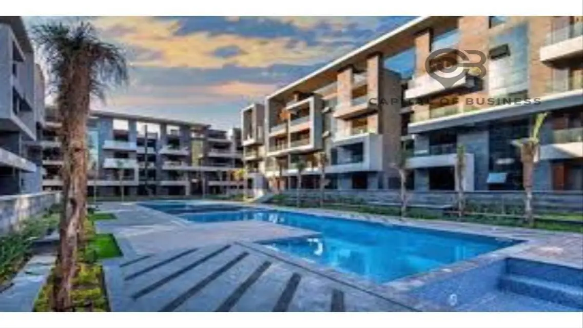 Apartment sale La Vista Patio Vida,fully finished