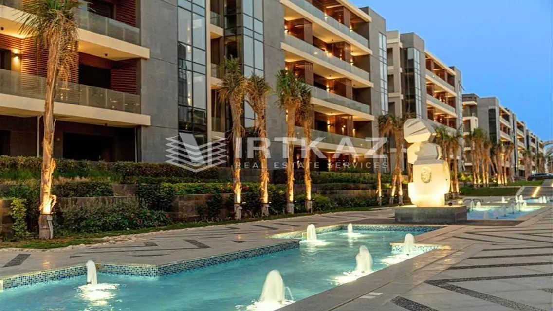 Luxury Apartment with Spacious Layout and Private Garden