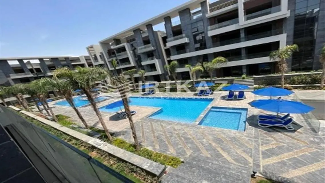 Luxury Apartment with Spacious Layout and Private Garden