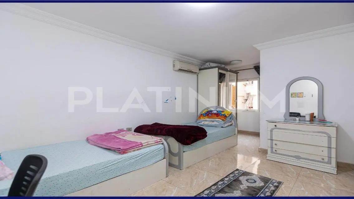 Apartment for sale, 238 m, Zaki Ragab Street - Smo