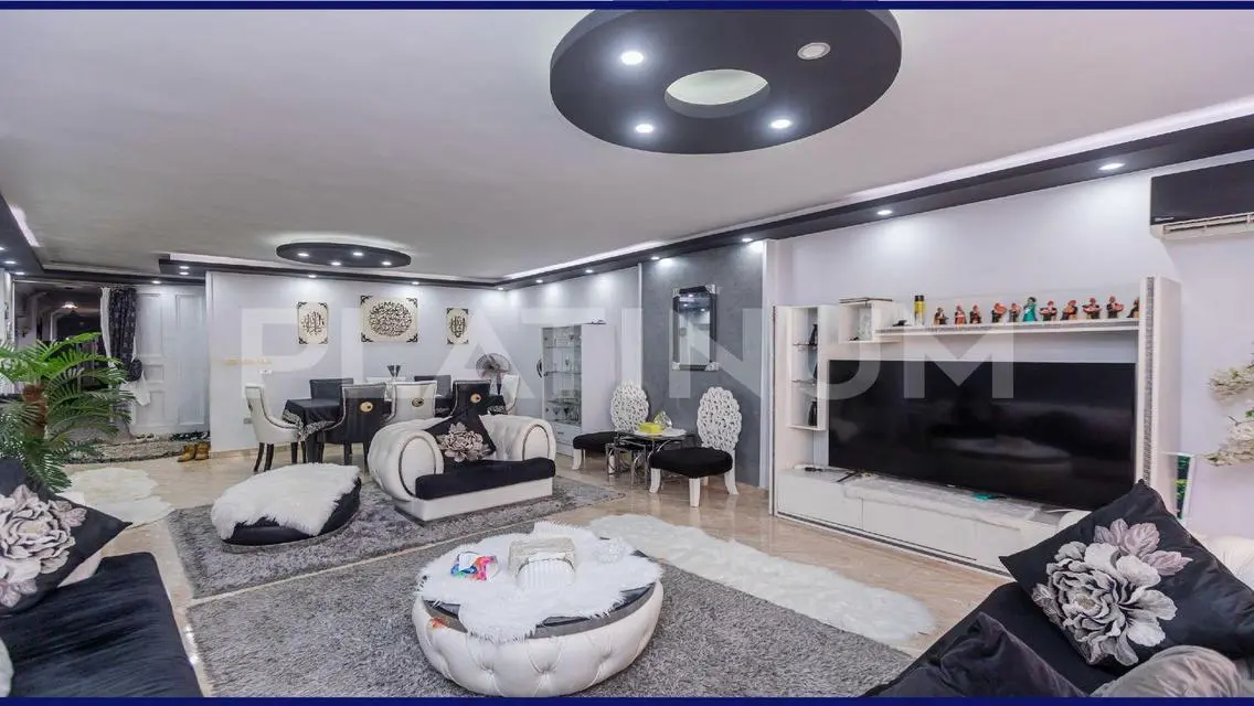 Apartment for sale, 238 m, Zaki Ragab Street - Smo