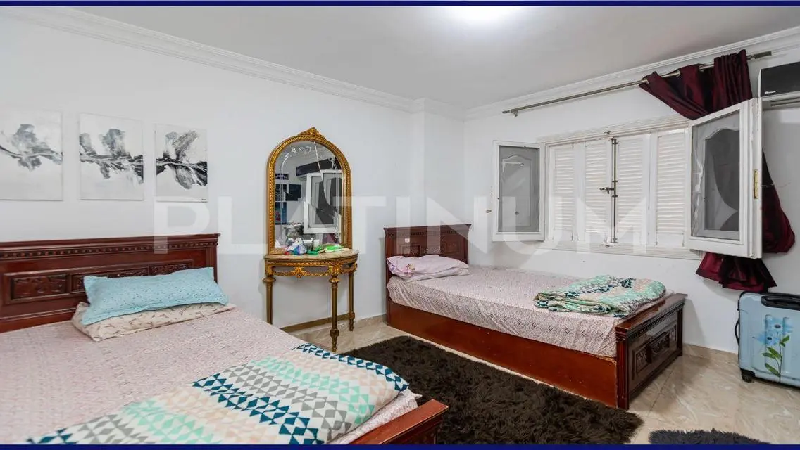 Apartment for sale, 238 m, Zaki Ragab Street - Smo