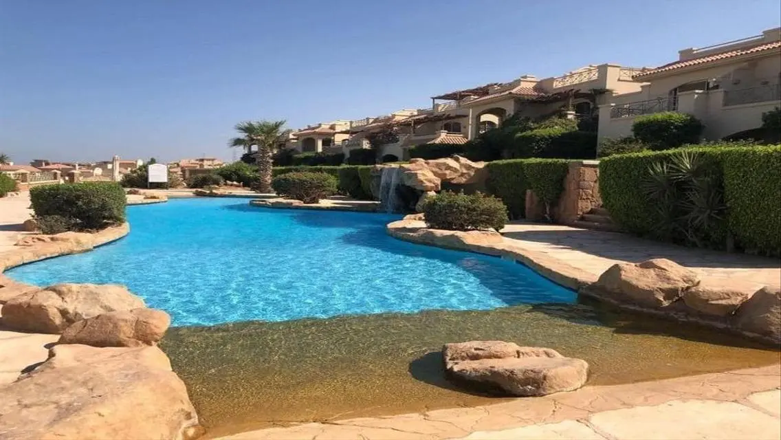بفيو على البحر شالية كورنر برايم لوكيشن بالتقسيط