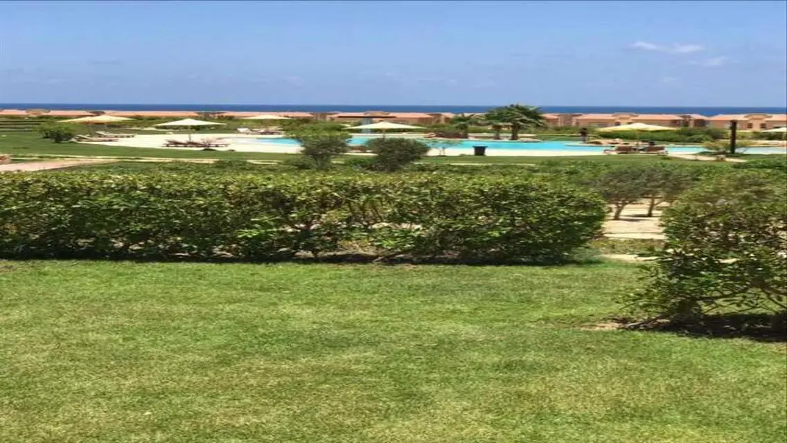 Sea View Corner Prime Location  With Installments
