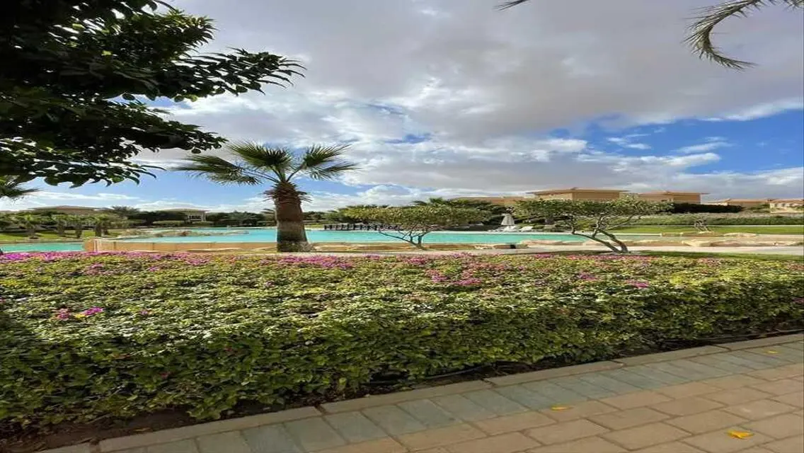 Sea View Corner Prime Location  With Installments