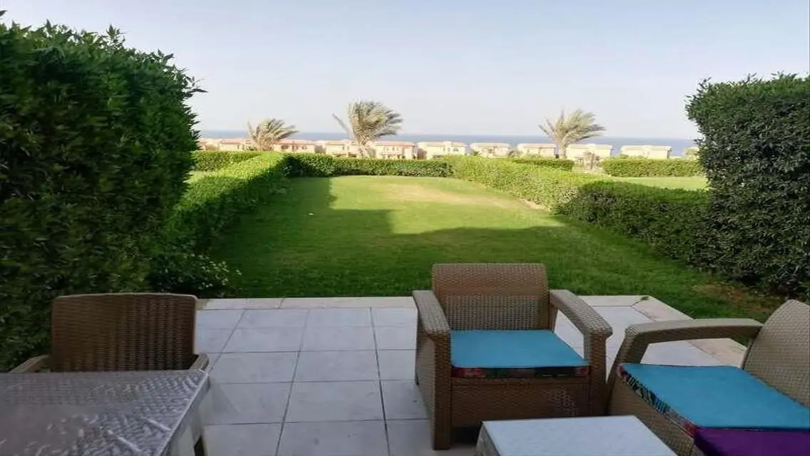 Sea View Corner Prime Location  With Installments