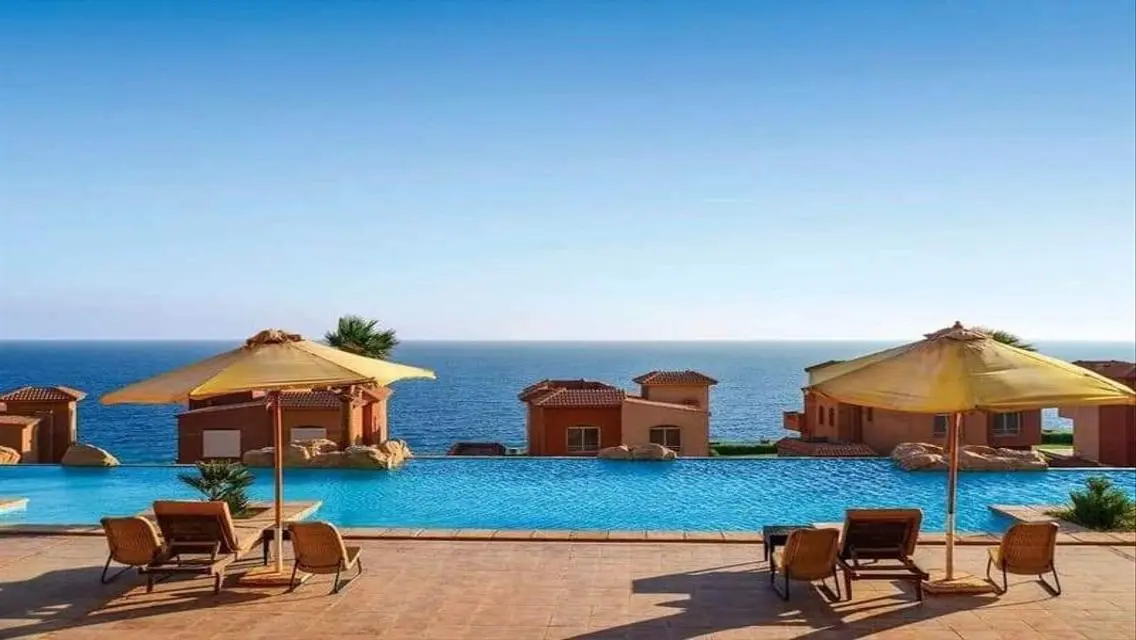 Sea View Corner Prime Location  With Installments