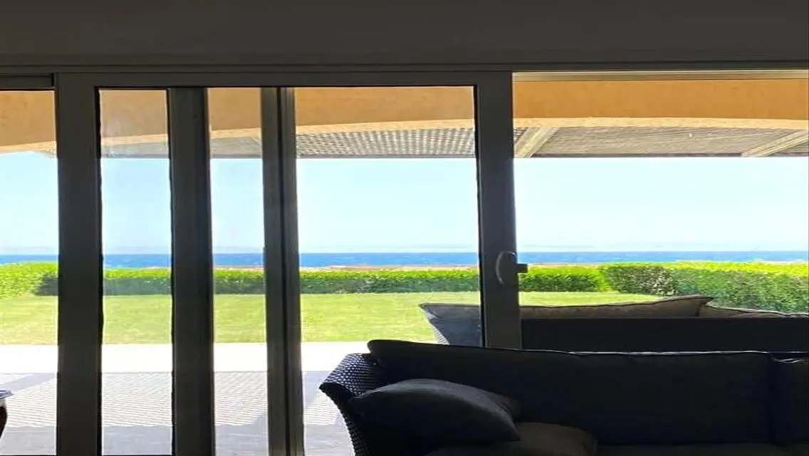 Without Down Payment Chalet Sea View Fuly Finished
