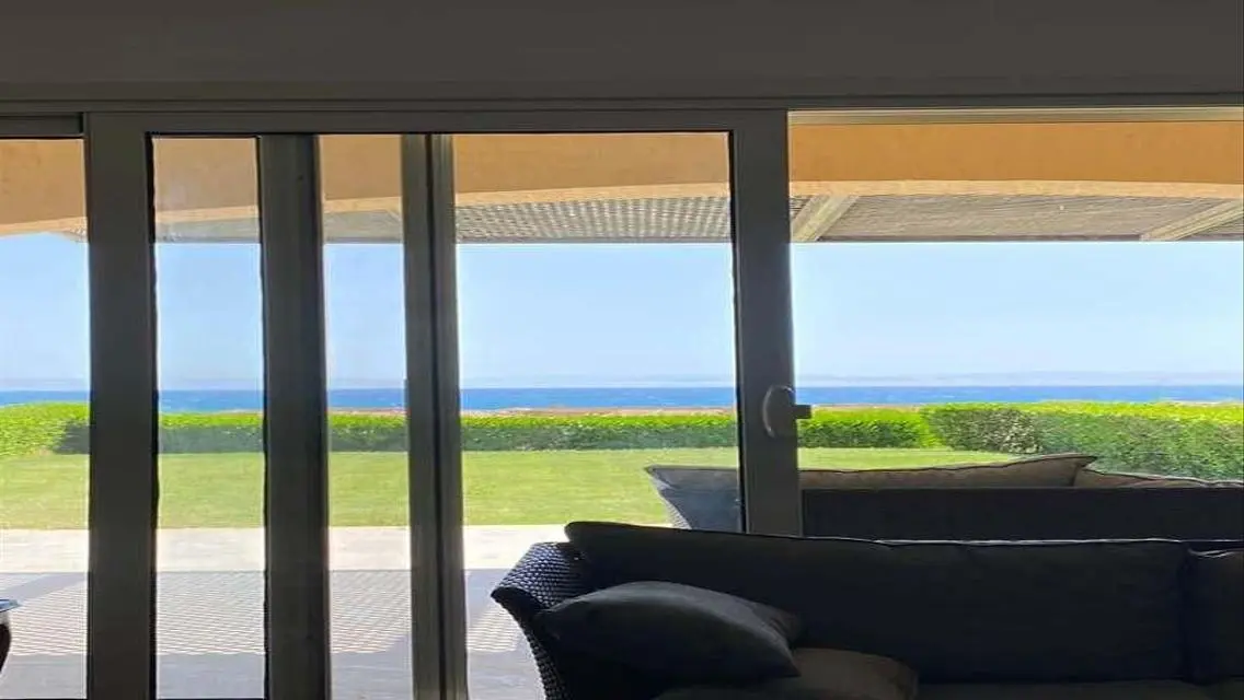 Sea View Corner Prime Location  With Installments