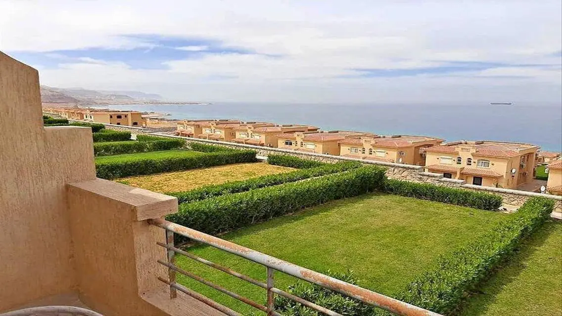 Sea View Corner Prime Location  With Installments