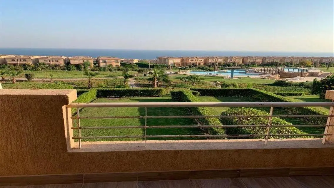 Sea View Corner Prime Location  With Installments