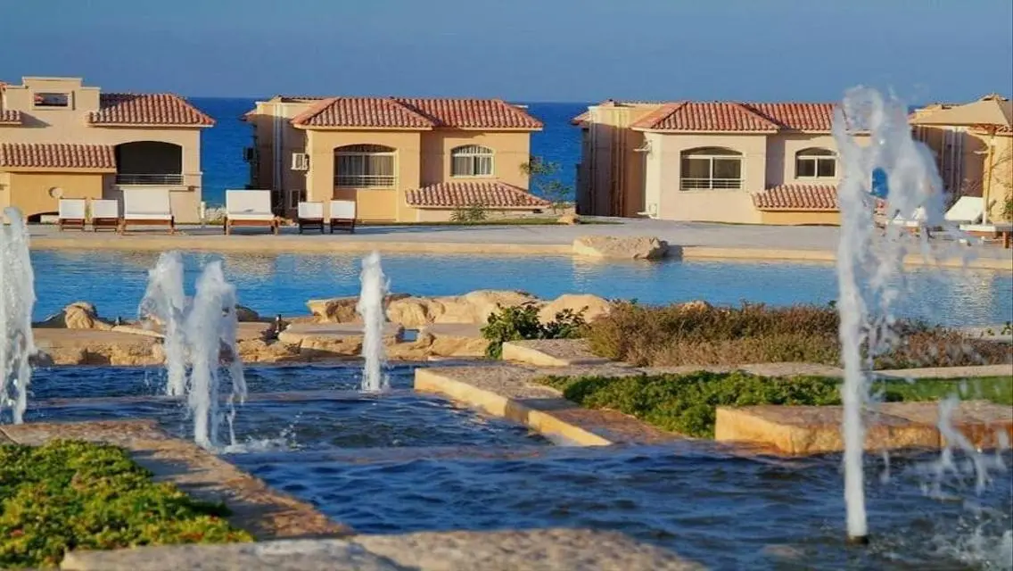 Sea View Corner Prime Location  With Installments