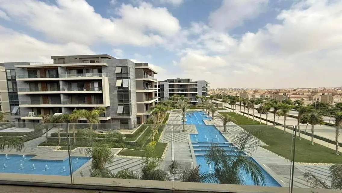 apartment ultra modern finished ready for viewing
