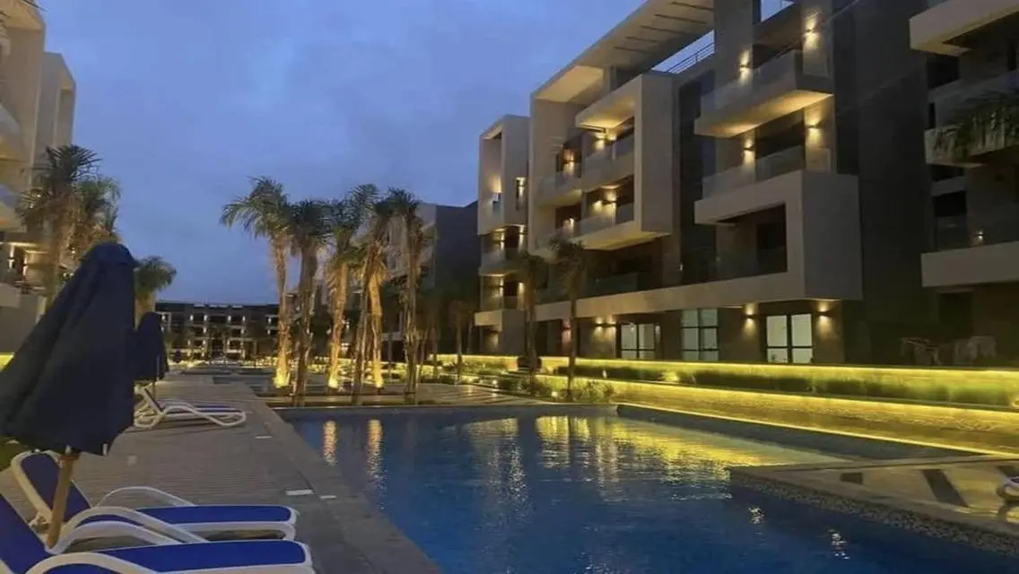 apartment ultra modern finished ready for viewing