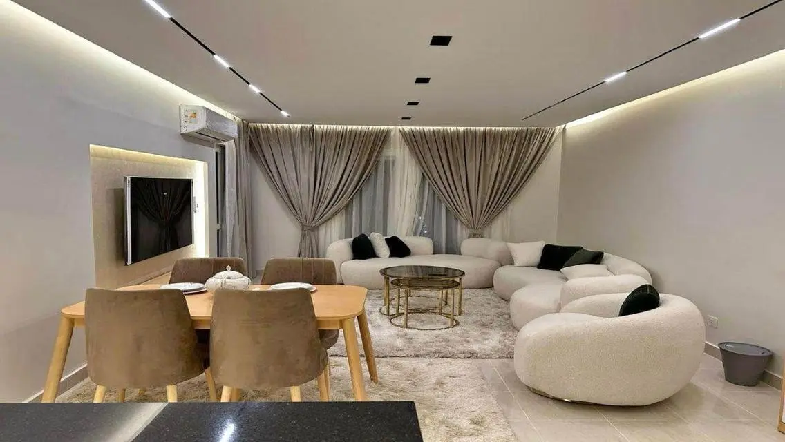 apartment ultra modern finished ready for viewing