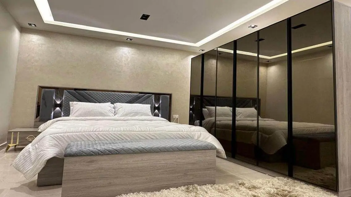 apartment ultra modern finished ready for viewing