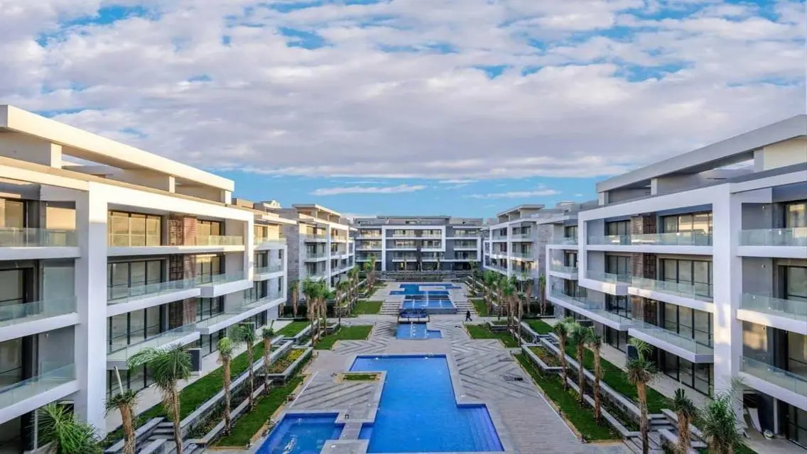 Apartment 164m ready to move lagoon view