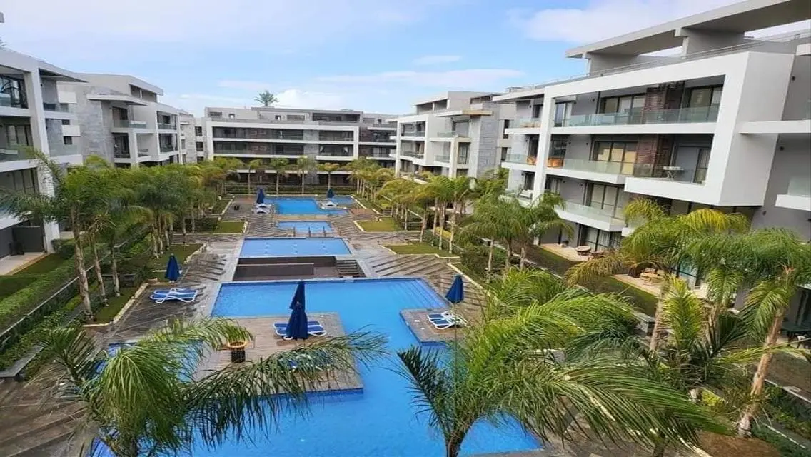 Apartment 164m ready to move lagoon view