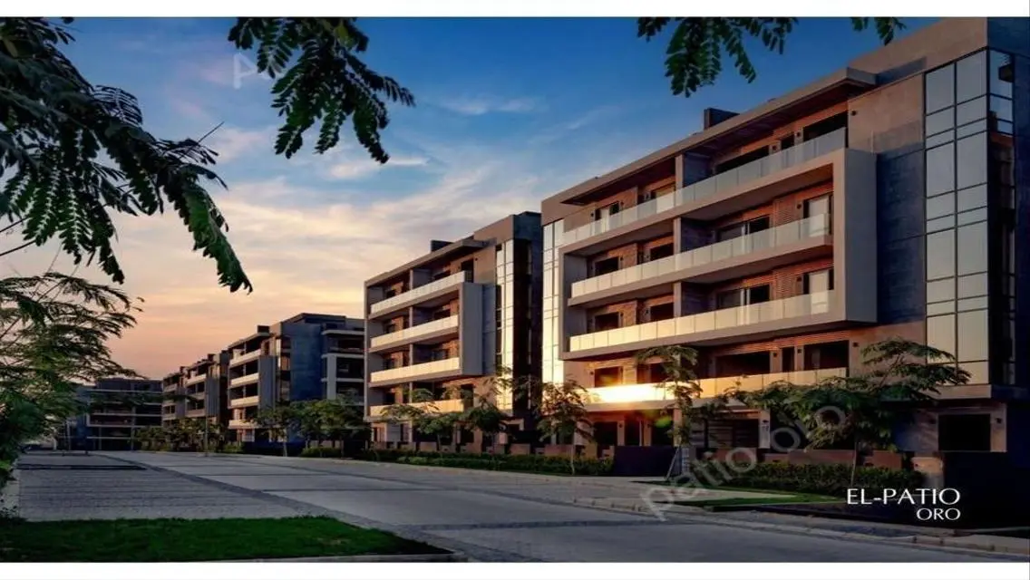 Ready To Move Apartment 155m in Patio Oro