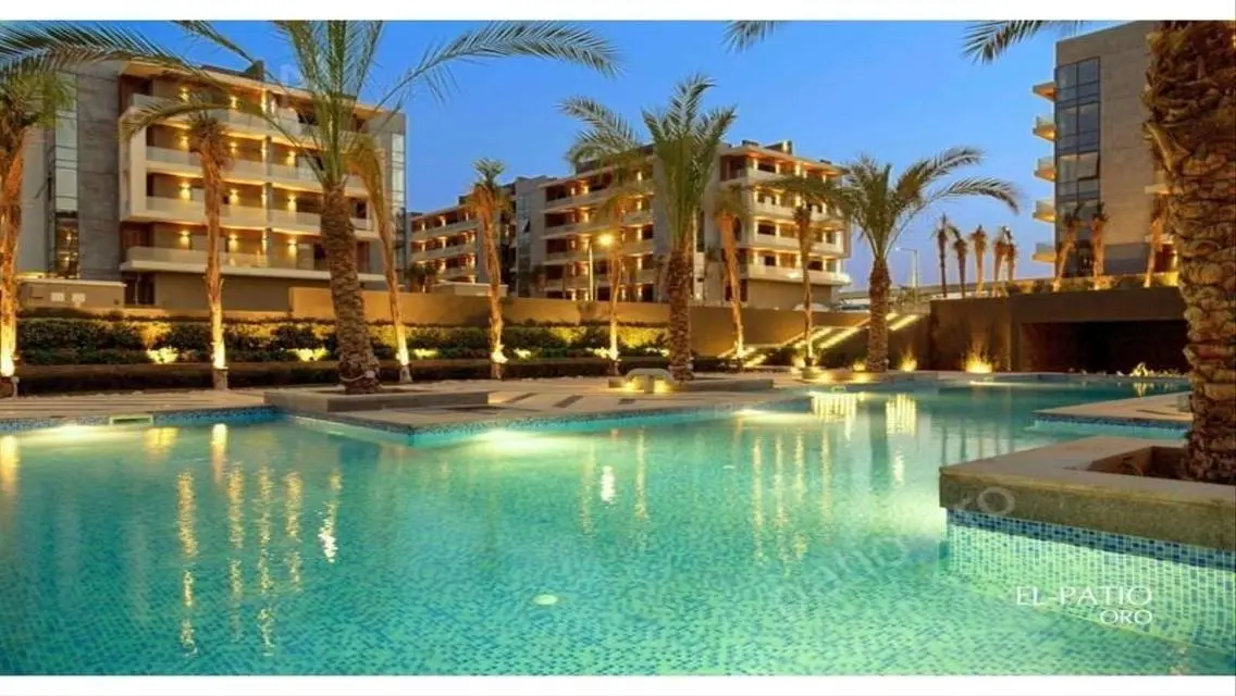 Ready To Move Apartment 155m in Patio Oro