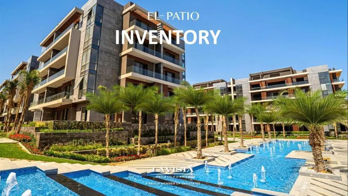 Ready To Move Apartment 155m in Patio Oro