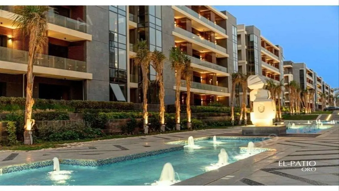 Ready To Move Apartment 155m in Patio Oro