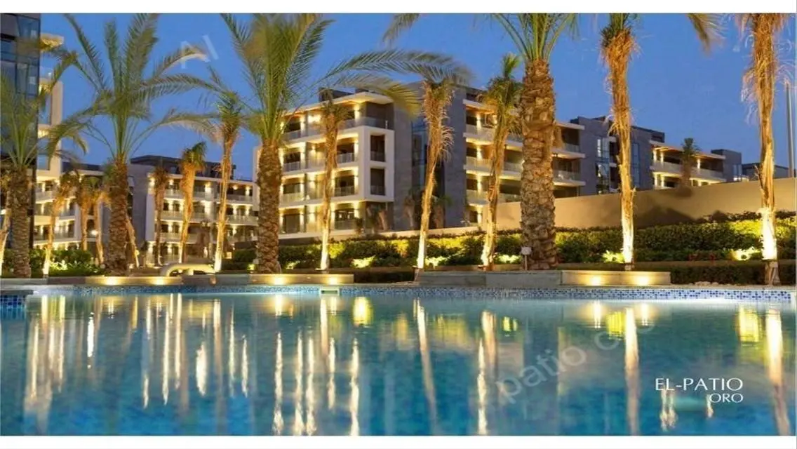 Ready To Move Apartment 155m in Patio Oro