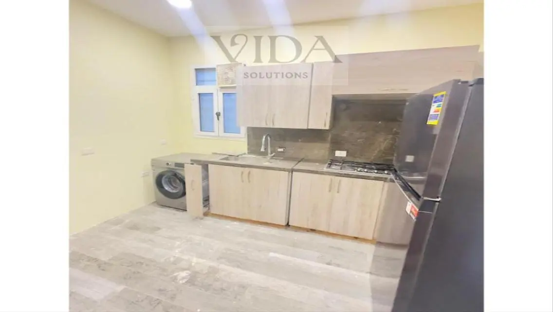 Duplex with garden, furnished and AC Casa Sodic