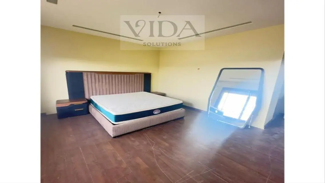 Duplex with garden, furnished and AC Casa Sodic