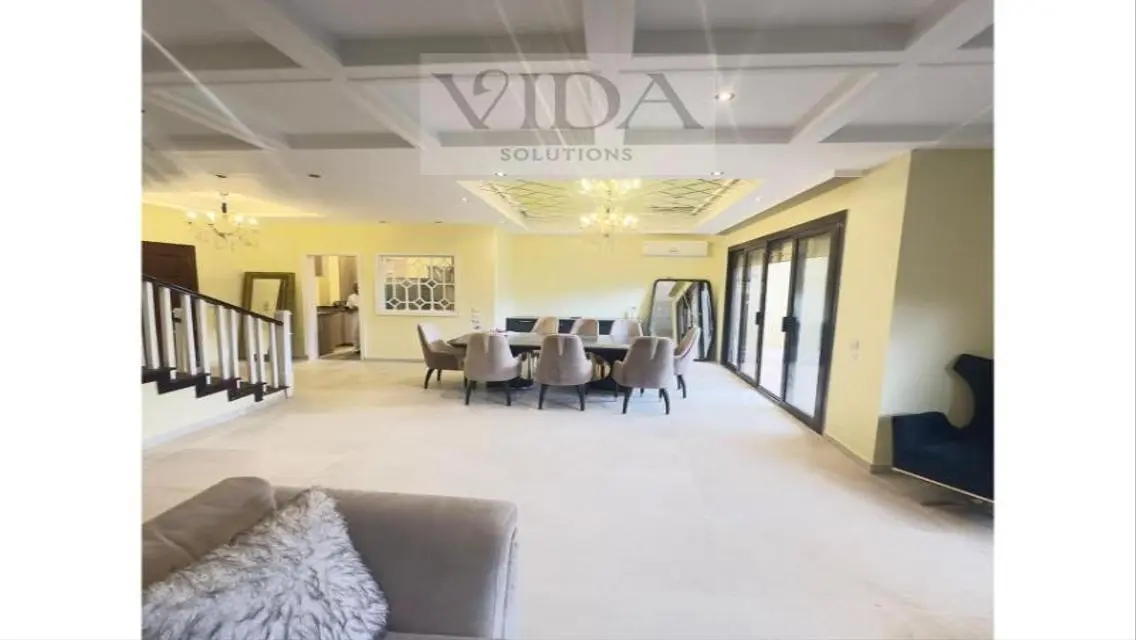 Duplex with garden, furnished and AC Casa Sodic