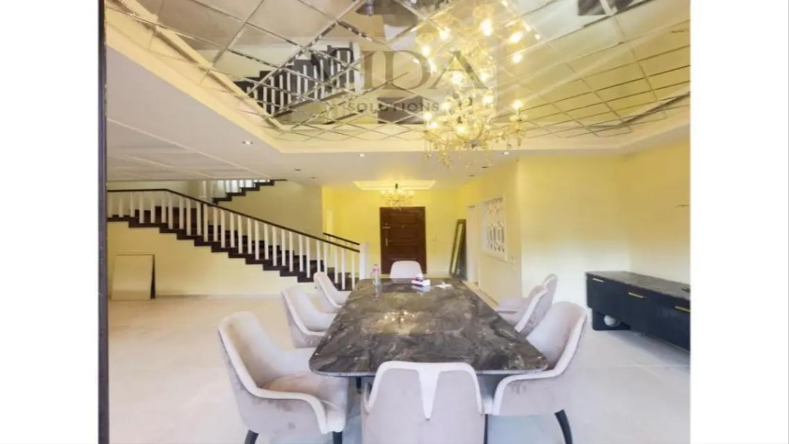 Duplex with garden, furnished and AC Casa Sodic