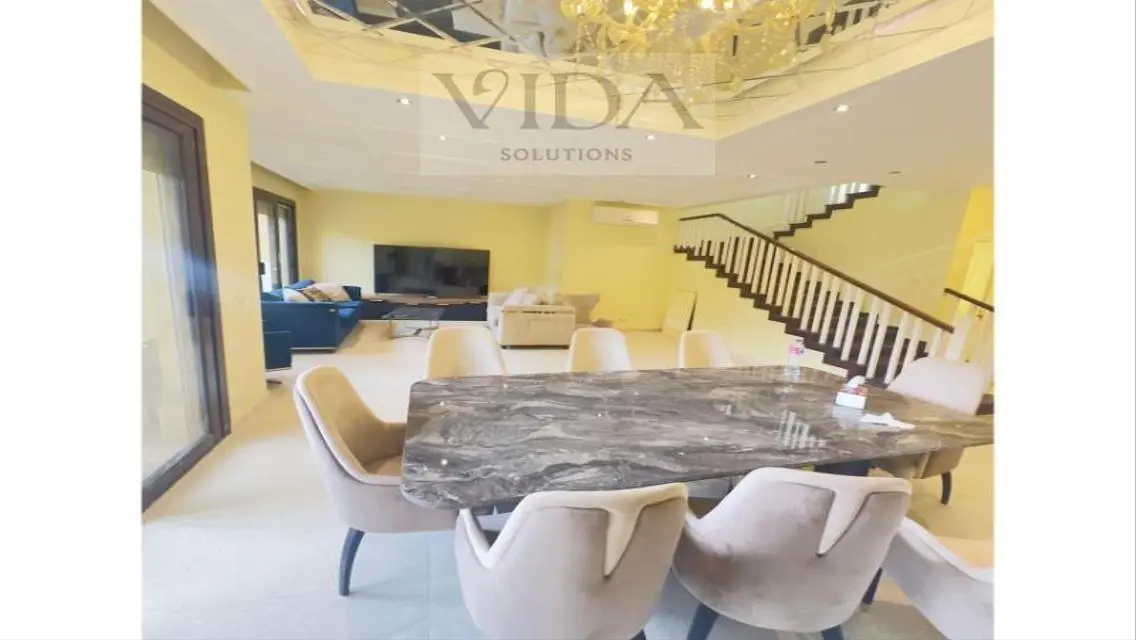 Duplex with garden, furnished and AC Casa Sodic