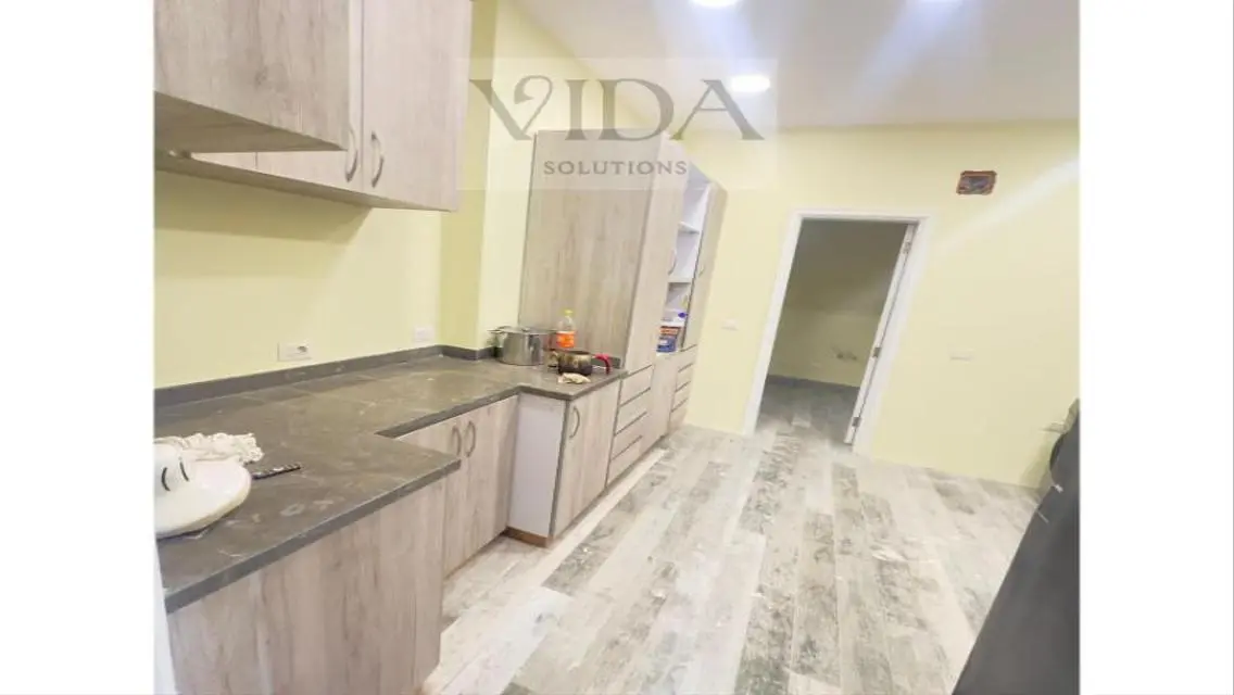 Duplex with garden, furnished and AC Casa Sodic
