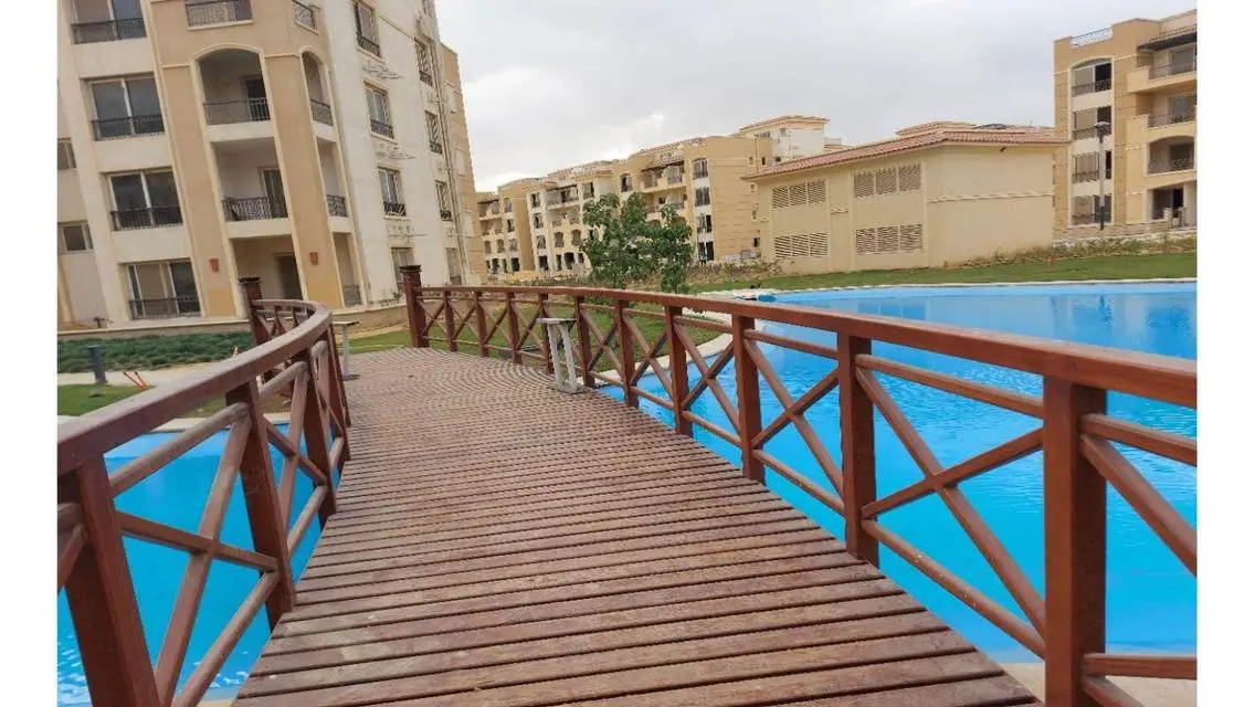 Luxury Apartment for Sale with Complete Amenities