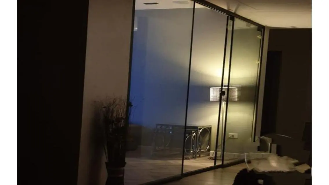 Penthouse finished with kitchen and air conditione