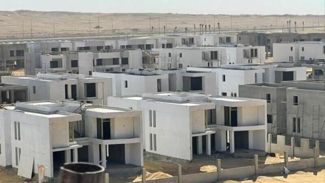 تاون هاوس ريسيل في بادية استلام سنة بسعر مميز
