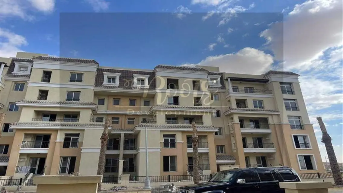 بنتهاوس &#34;ريسيل&#34; بموقع مميز بوول و لاند سكيب فيو