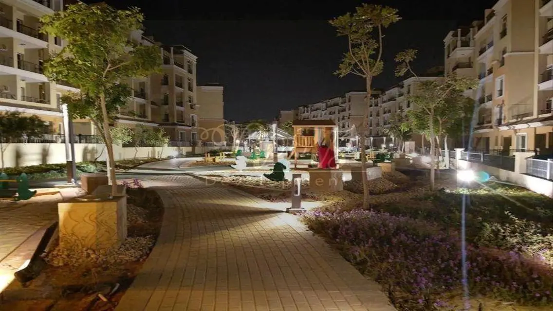 بنتهاوس &#34;ريسيل&#34; بموقع مميز بوول و لاند سكيب فيو