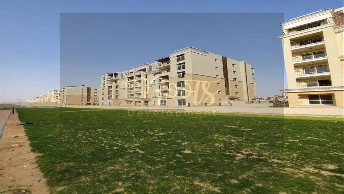 بنتهاوس &#34;ريسيل&#34; بموقع مميز بوول و لاند سكيب فيو