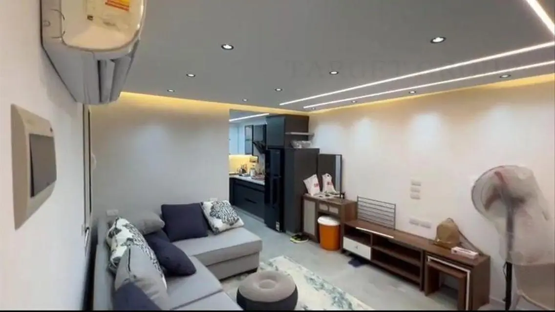 استوديو مفروش بالكامل الترا مودرن اول سكن
